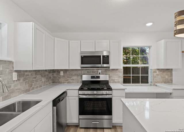 Property at 512 Vickers Ave, San Antonio, TX 78211-2530, 4 beds, 3 baths