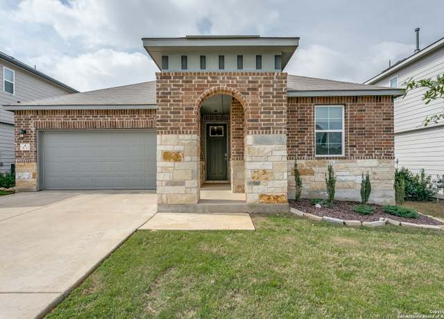 Property at 4732 Club Face, San Antonio, TX 78261, 3 beds, 2 baths
