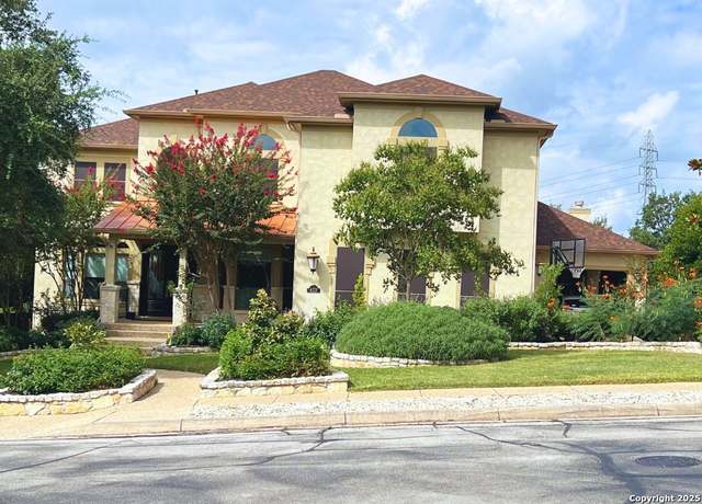 Property at 422 Ruidosa Downs, Helotes, TX 78023, 4 beds, 4 baths