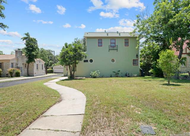 Property at 348 Thomas Jefferson Dr, San Antonio, TX 78228-3149, 3 beds, 2.5 baths