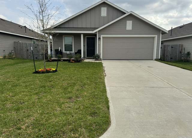 Property at 13920 Manatee St, TX 77372, 3 beds, 2 baths
