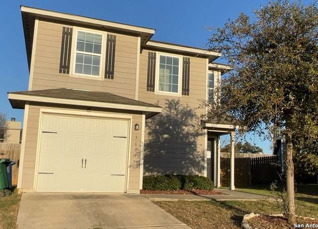 Property at 3607 Southton Vw, San Antonio, TX 78222, 3 beds, 2.5 baths