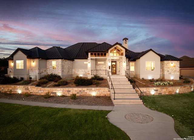 Property at 1125 Provence Pl, New Braunfels, TX 78132-2770, 4 beds, 4 baths
