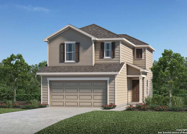 Property at 4526 Gato Calico Dr, San Antonio, TX 78222, 3 beds, 4.5 baths