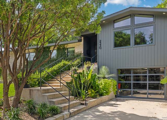 Property at 2330 Blanton Dr, San Antonio, TX 78209, 3 beds, 3 baths