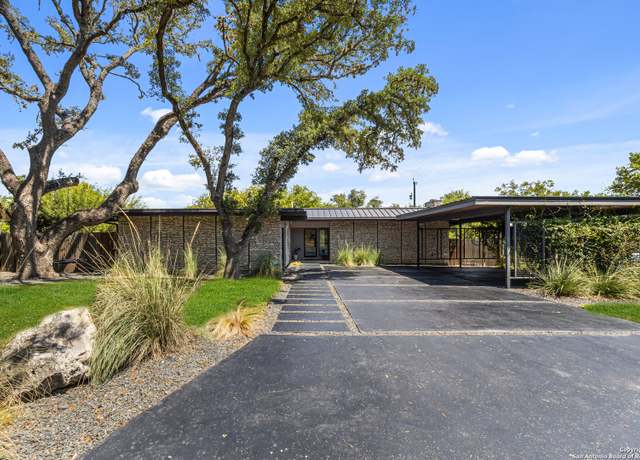 Property at 10510 Sunflower, San Antonio, TX 78213, 4 beds, 3 baths