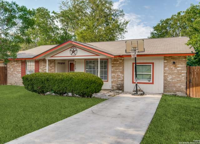 Property at 7110 Glen Grv, San Antonio, TX 78239, 3 beds, 2 baths