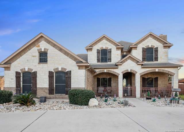 Property at 6904 Laura Hts, Schertz, TX 78154-6234, 5 beds, 4 baths