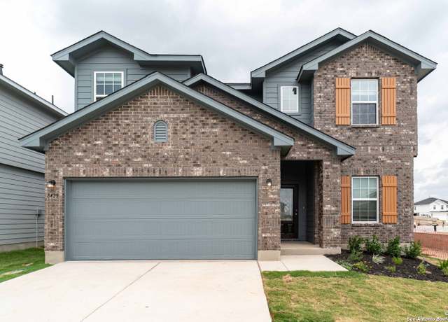 Property at 8429 Sharpies Cyn, San Antonio, TX 78222, 4 beds, 2.5 baths