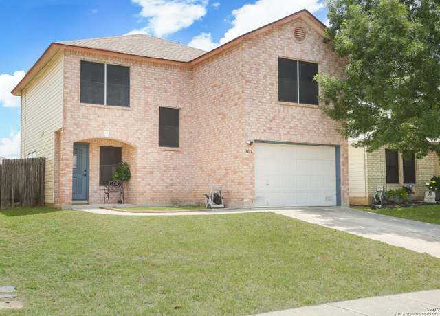 Property at 9011 Twincreek Farm, Converse, TX 78109, 3 beds, 2.5 baths