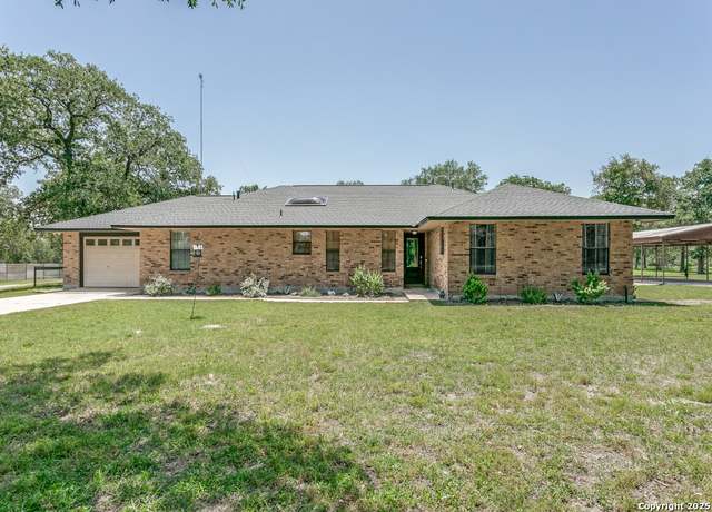 Property at 255 Blackjack, La Vernia, TX 78121, 3 beds, 2 baths