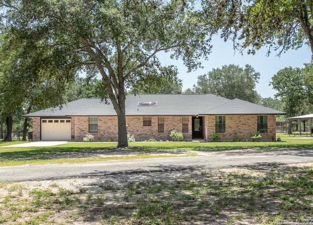 Property at 255 Blackjack, La Vernia, TX 78121, 3 beds, 2 baths
