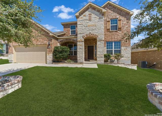 Property at 3706 Song Fiddler, San Antonio, TX 78253, 4 beds, 3.5 baths