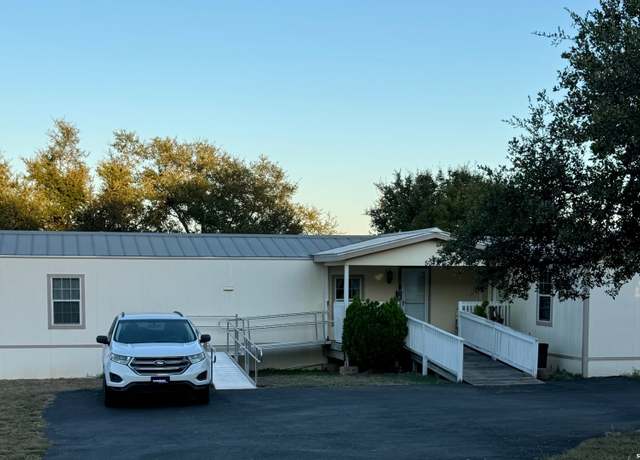 Property at 5043 Apache Moon, Spring Branch, TX 78070, 2 beds, 2 baths