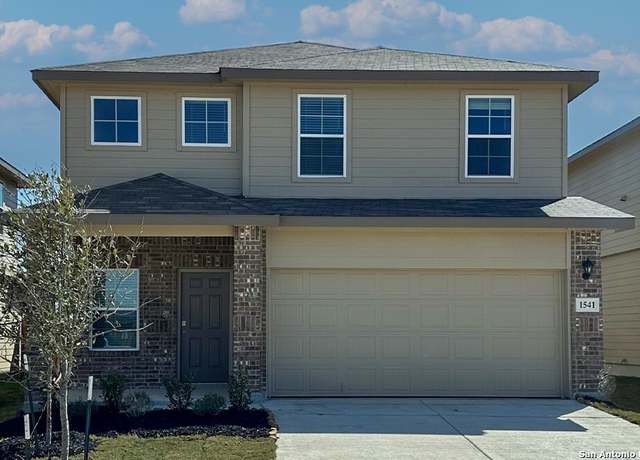 Property at 1541 Agave Cellar, New Braunfels, TX 78130, 5 beds, 3 baths