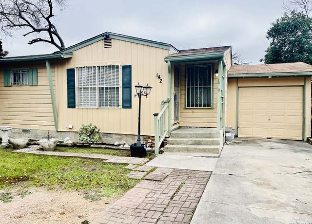 Property at 142 Harwood Dr, San Antonio, TX 78213-4518, 3 beds, 2 baths