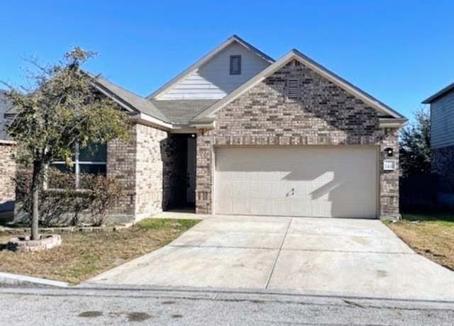Property at 1410 Hummingbird, San Antonio, TX 78245-4471, 3 beds, 2 baths
