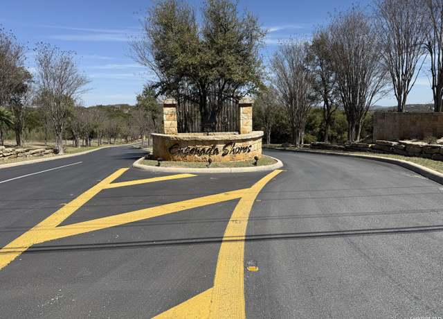Property at 1418 Ensenada, Canyon Lake, TX 78133