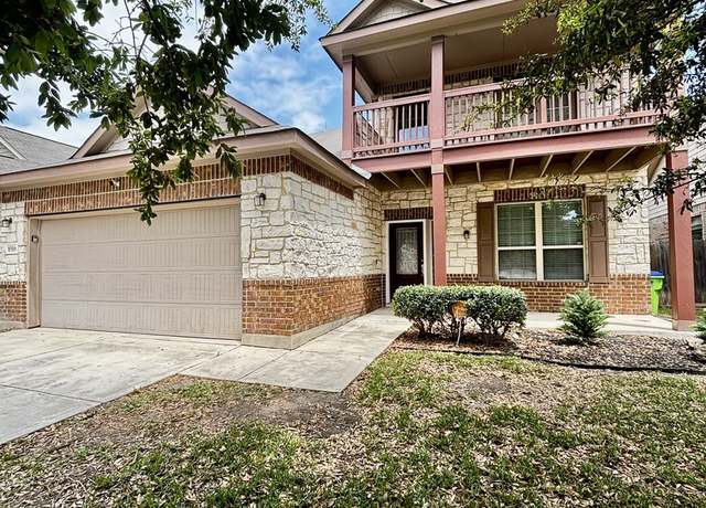 Property at 8910 Wyatts Run, San Antonio, TX 78254, 4 beds, 3.5 baths
