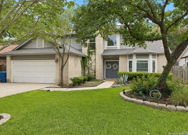 Property at 13214 Stairock, San Antonio, TX 78248, 4 beds, 2.5 baths