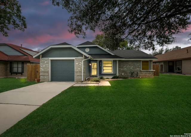 Property at 11442 Blue Mesa Dr, San Antonio, TX 78245, 3 beds, 2.5 baths