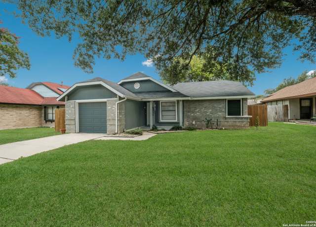 Property at 11442 Blue Mesa Dr, San Antonio, TX 78245, 3 beds, 2.5 baths