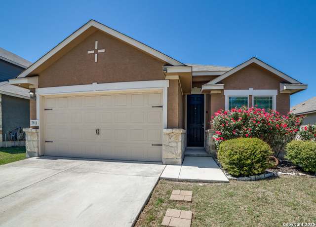 Property at 7911 Mahala, San Antonio, TX 78254, 3 beds, 2 baths
