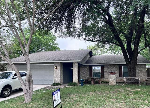 Property at 6707 Spring Gdn, San Antonio, TX 78249, 4 beds, 2 baths