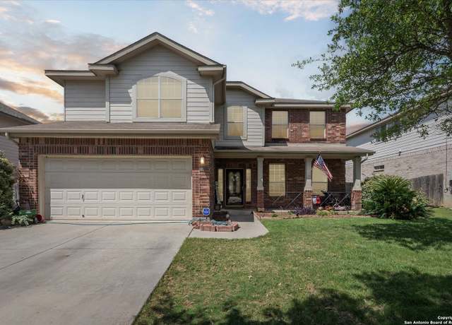 Property at 404 Eagle Flight, Cibolo, TX 78108, 4 beds, 2.5 baths