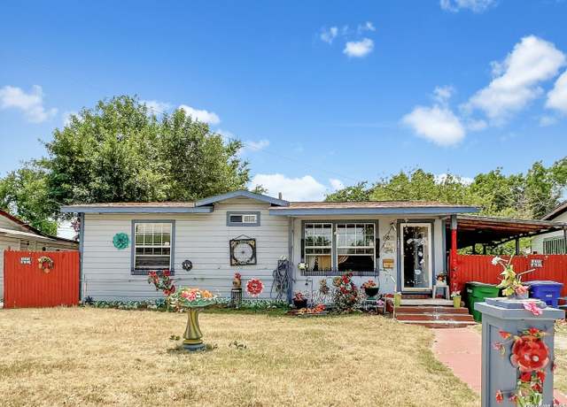 Property at 410 W Dickson, San Antonio, TX 78214, 3 beds, 1 bath