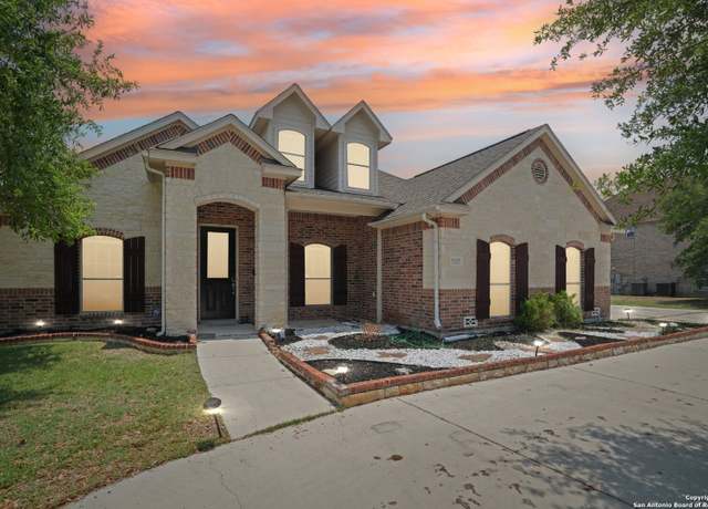 Property at 7027 Laura Hts, Schertz, TX 78154, 4 beds, 3 baths