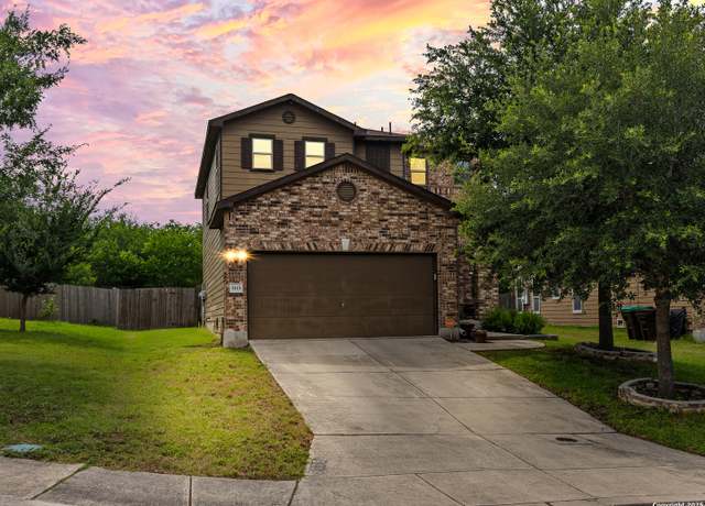 Property at 5115 Mustang Cv, San Antonio, TX 78244, 3 beds, 2.5 baths