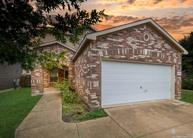 Property at 7414 Bluebonnet Bay, San Antonio, TX 78218, 3 beds, 2.5 baths
