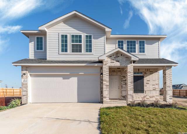 Property at 5223 Olene Flts, Von Ormy, TX 78073, 4 beds, 2.5 baths
