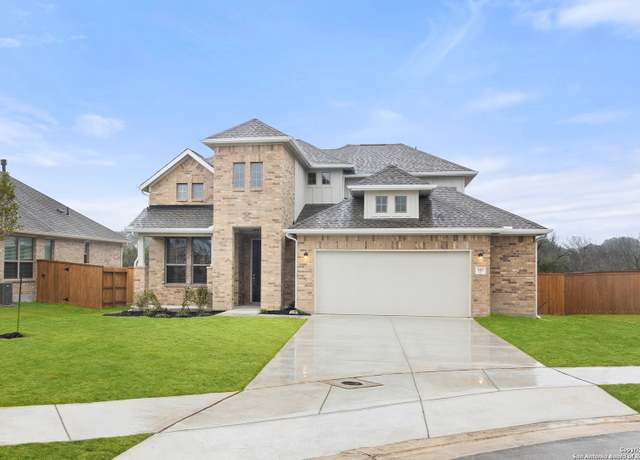 Property at 510 Desert Fox, Cibolo, TX 78108, 4 beds, 3 baths