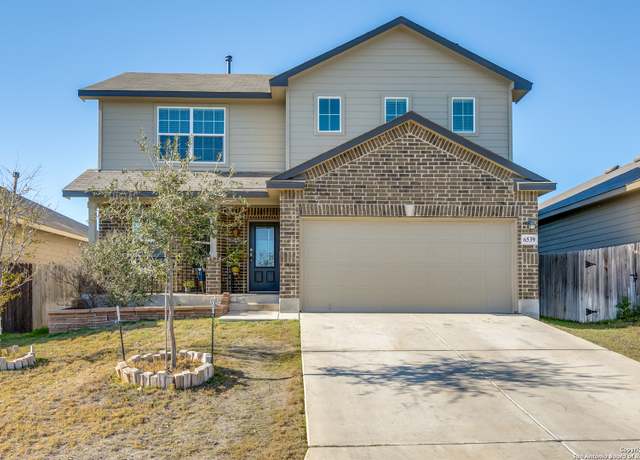 Property at 6539 Encore Oaks, San Antonio, TX 78252-1851, 4 beds, 2.5 baths