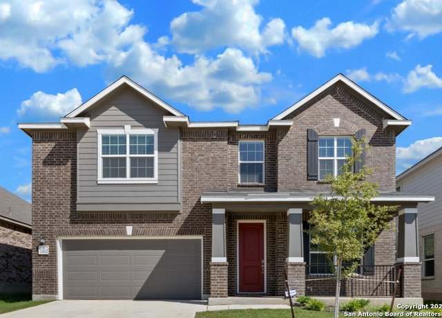 Property at 22422 Peonia Park, San Antonio, TX 78261, 3 beds, 2.5 baths