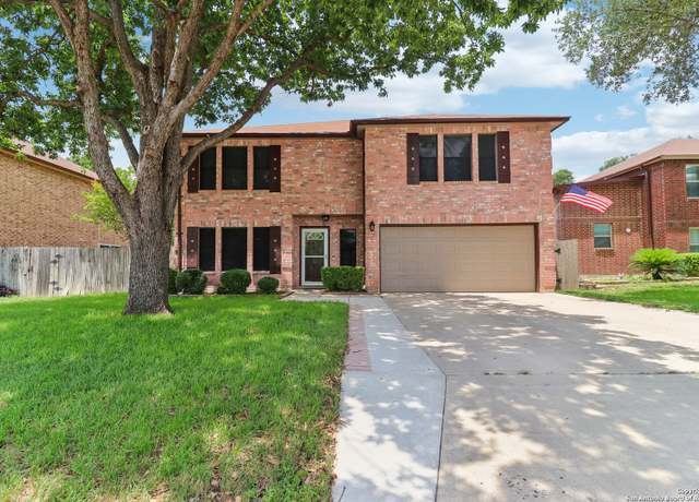Property at 7351 Lazy Trl, San Antonio, TX 78250-3141, 3 beds, 2.5 baths