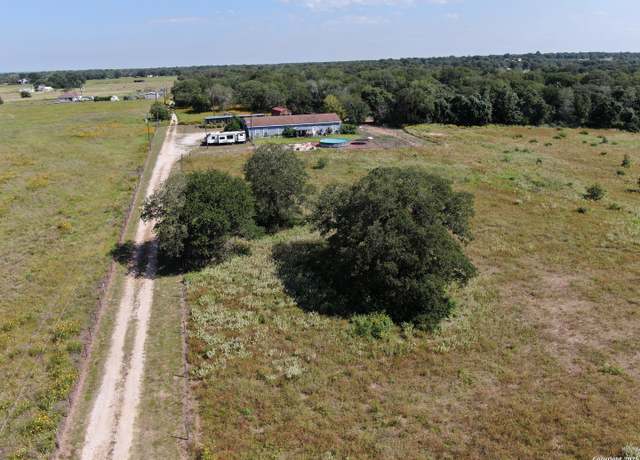 Property at 1077 C Rd, Sutherland Springs, TX 78161, 5 beds, 3 baths