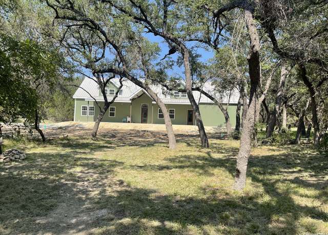 Property at 792 Alamo Beach Rd, Pipe Creek, TX 78063-7164, 6 beds, 5 baths