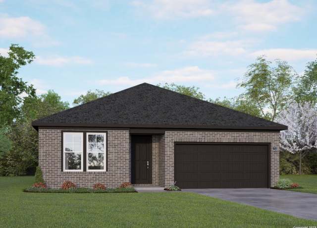 Property at 10542 Briceway Clb, San Antonio, TX 78254, 3 beds, 2 baths