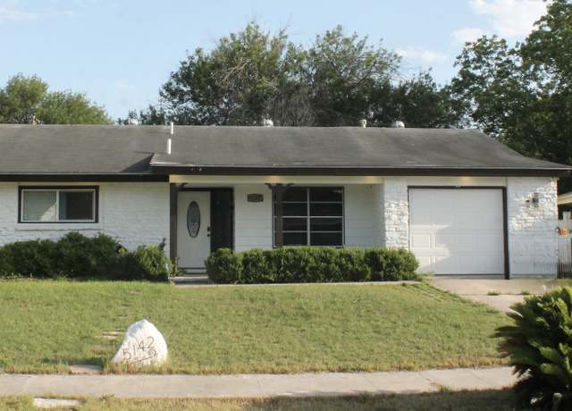 Property at 5142 Village Ct, San Antonio, TX 78218, 3 beds, 2 baths