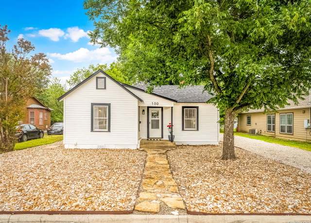 Property at 150 W Faust, New Braunfels, TX 78130, 2 beds, 2 baths