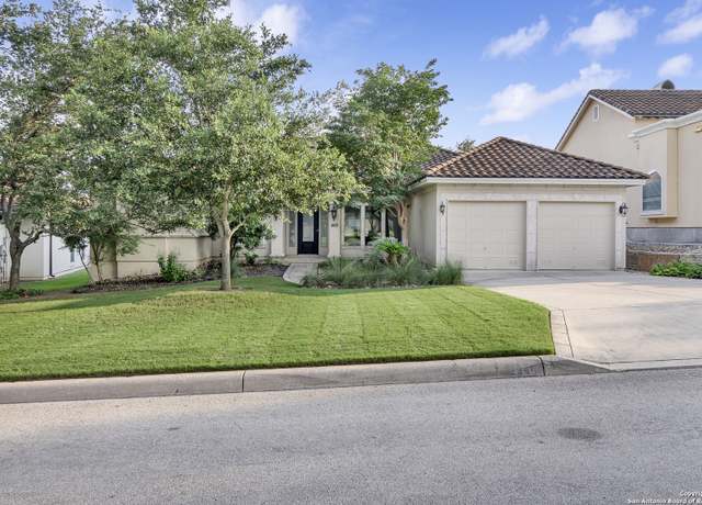 Property at 110 Lantana Way, San Antonio, TX 78258, 3 beds, 2.5 baths