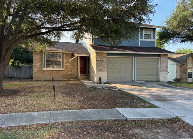 Property at 13815 Cane Dr, San Antonio, TX 78233-4476, 3 beds, 2 baths