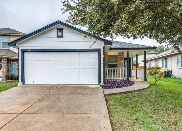 Property at 6807 Cougar Clf, San Antonio, TX 78242, 2 beds, 1 bath