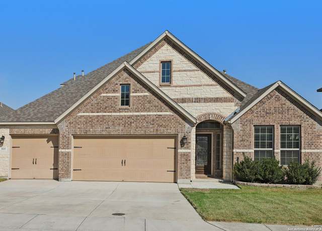 Property at 3110 Magnolia Mnr, New Braunfels, TX 78130, 5 beds, 4 baths