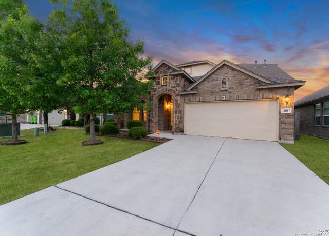 Property at 14047 Pikesdale, San Antonio, TX 78253, 4 beds, 3 baths