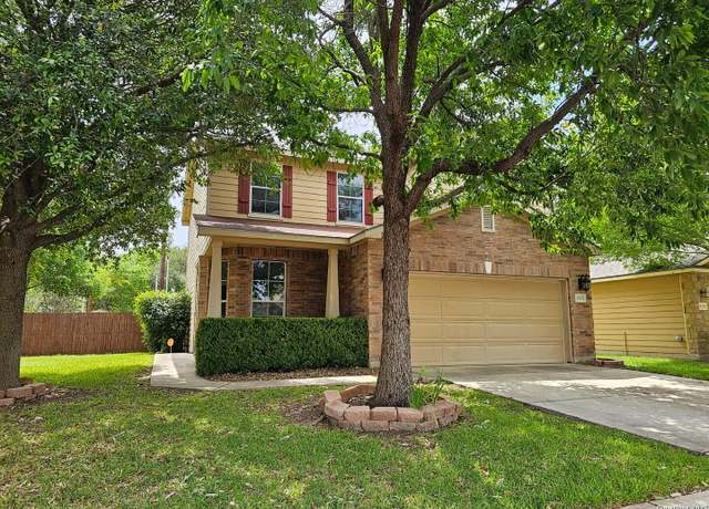 Property at 6332 Parsley, Leon Valley, TX 78238, 3 beds, 2.5 baths