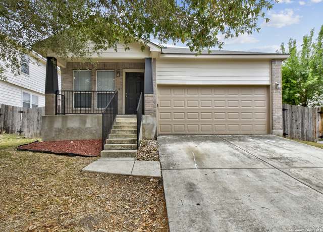 Property at 10374 Oakwood Crst, San Antonio, TX 78245, 4 beds, 2 baths